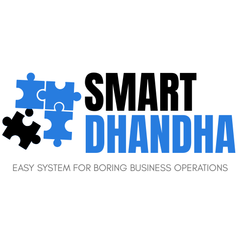 Smart Dhandha